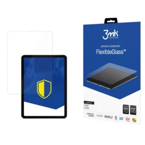 image de Verre trempé hybride pour Apple iPad Air 4/5 gen - 3mk FlexibleGlass 11''
