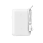 image de Power Bank Belkin BoostCharge 10K avec écran intégré Blanc