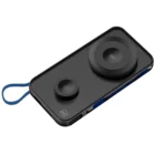 image de Powerbank 3mk Magsafe 10000 Mah Avec Câble Lightning Et Usb C Noir