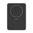 image de Power Bank magnétique sans fil Belkin Boost Charge Ultra Slim 7,5W 5000 mAh Noir