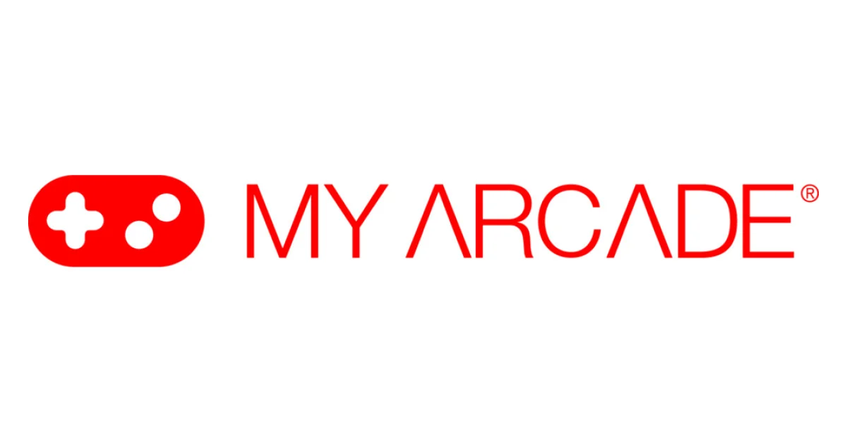 image de logo my arcade