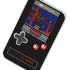 image de Console Portable My Arcade Go Gamer Classic 300 Jeux en 1 Noir