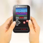 image de Console Portable My Arcade Go Gamer Classic 300 Jeux en 1 Noir