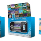 image de image de Console De Jeux portable My Arcade Gamer V Classic 220 jeux