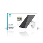 image de Panneau Solaire Nedis SOLCH10WT - 5.3 V DC - 0.5 AA - USB Type-C