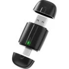 image de Adaptateur Sans Fil Carplay / Android Auto usb c + usb a