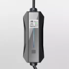 image de Chargeur Ev portable + 5m Charging Câble, Mode 2, Schuko-T2, Monophasé, 16A