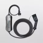 image de Chargeur Ev portable + 5m Charging Câble, Mode 2, Schuko-T2, Monophasé, 16A
