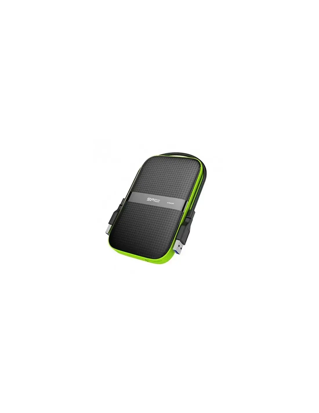 image de Disque Dur Externe Silicon Power Armor A60 1To - Noir (SP010TBPHDA60S3K)