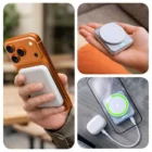 image de Power Bank 3MK Power Mag Handy 5000 mAh 20 W Magsafe