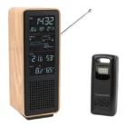 image de Haut-Parleur et Station Météo Thomson WS102TBK - Noir