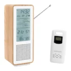 image de Haut-Parleur et Station Météo Thomson WS102TWH - Blanc
