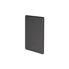image de KSIX Carte de suivi des objets CardTag, sans fil batterie rechargeable Noir