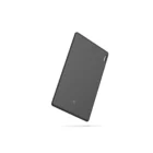 image de KSIX Carte de suivi des objets CardTag, sans fil batterie rechargeable Noir