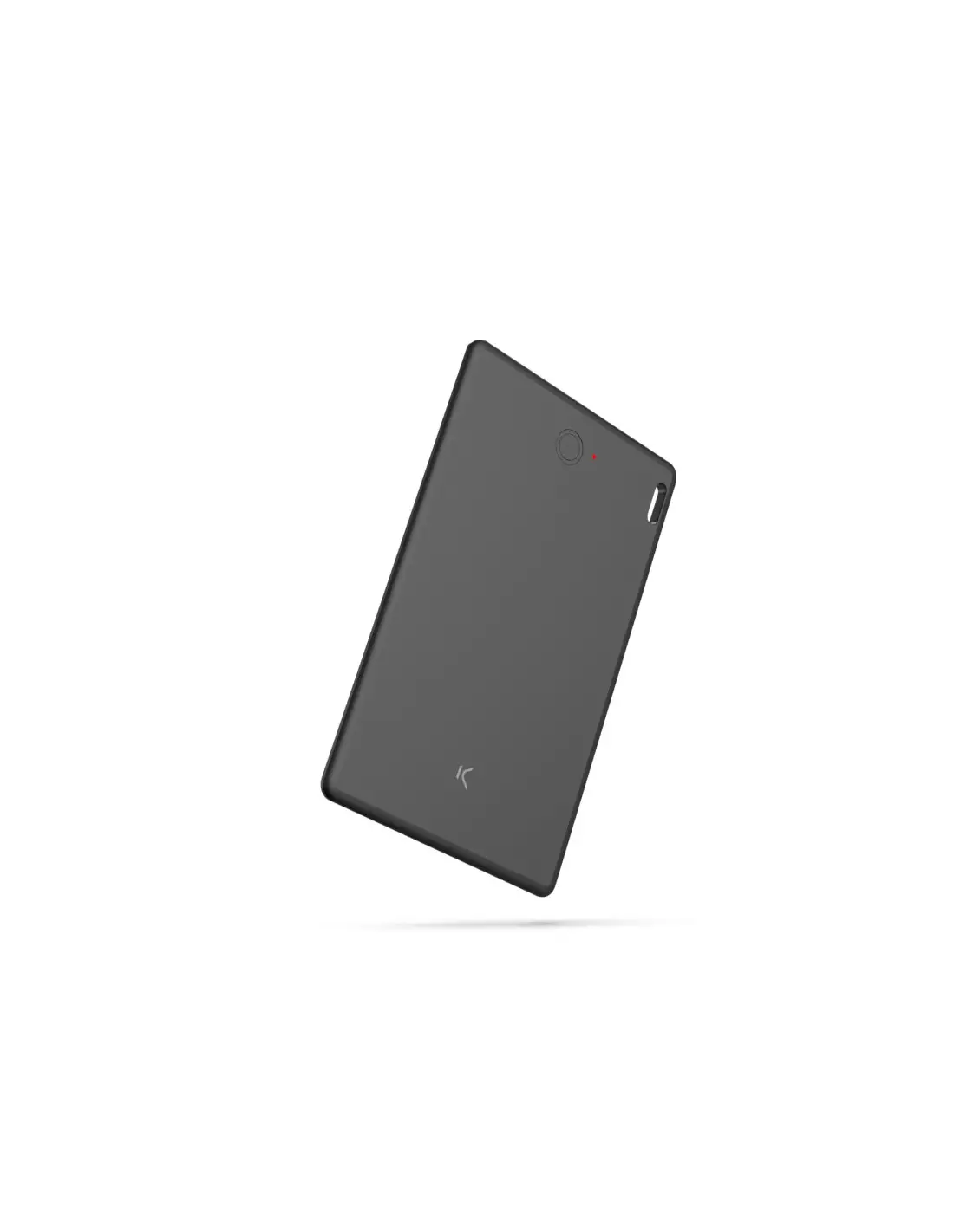 image de KSIX Carte de suivi des objets CardTag, sans fil batterie rechargeable Noir