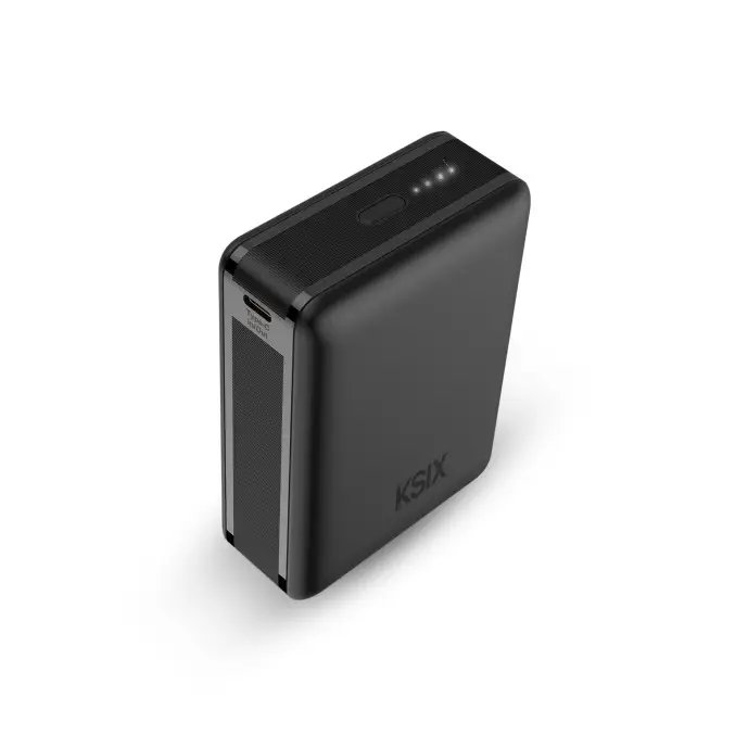 image de Power Bank KSIX Nano 20 000 mAh Power Delivery 22,5 W USB-C Charge simultanée