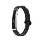 image de KSIX Serena smartband ultra-léger avec écran, 100 modes sport et sommeil argenté