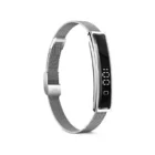 image de KSIX Serena smartband ultra-léger avec écran, 100 modes sport et sommeil argenté