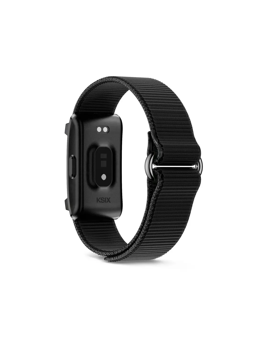 image de Bracelet Connecté Ksix Vitalis 40 jours Nylon Noir