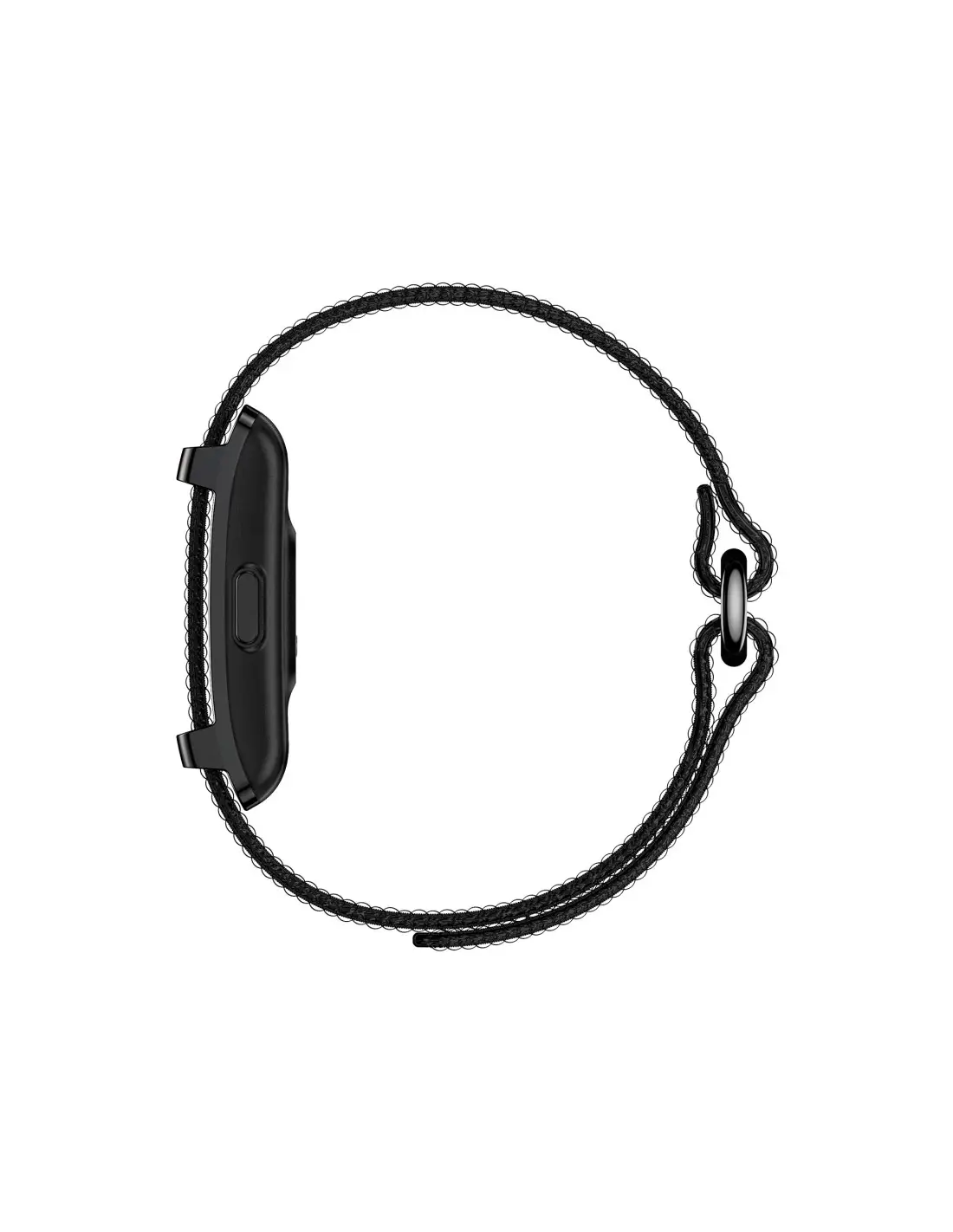 image de Bracelet Connecté Ksix Vitalis 40 jours Nylon Noir