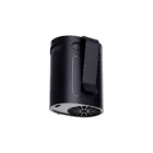 image de KSIX Ventilateur portable multipositions AirGo Belt, 4 vitesses, suspension, double clip, USB-C, vitesse d'air 8,8 m/s, 13 000 t