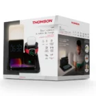 image de Réveil et station de charge Thomson CL800I