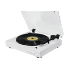 image de Platine Vinyle THOMSON Automatique TT351 - Blanc