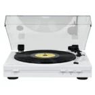 image de Platine Vinyle THOMSON Automatique TT351 - Blanc