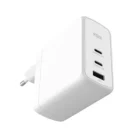 image de Chargeur mural KSIX 100 W / GaN / PPS / Power Delivery 3.0 / blanc