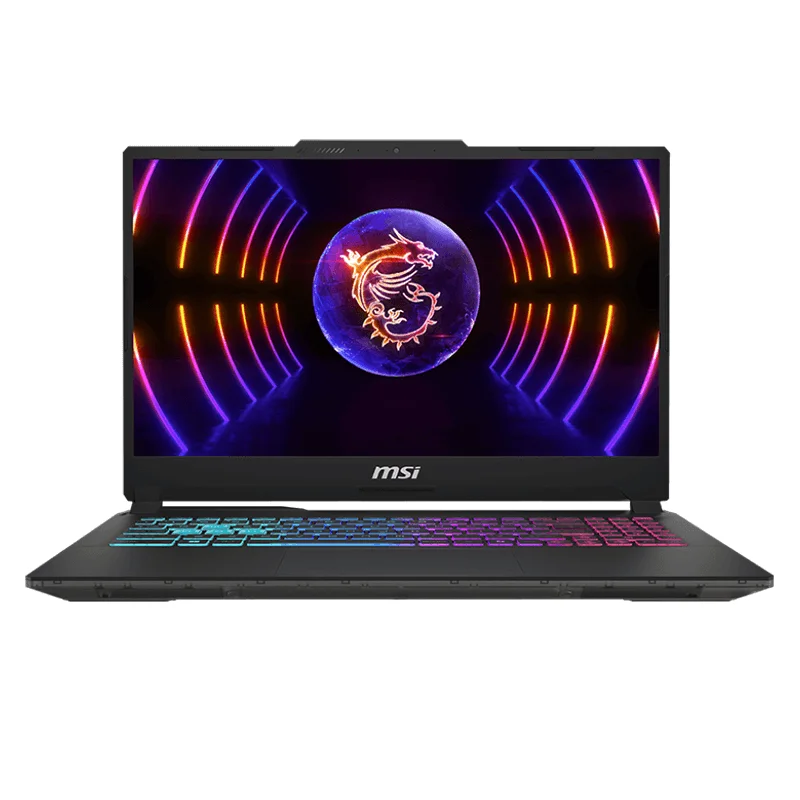 pc-gamer-msi-cyborg-15-a13ve-i5-13eme-rtx-4050-16g-156-fhd image de Pc Gamer msi Cyborg 15 A13VE, i5-13ème, RTX 4050, 16G, 15.6" FHD