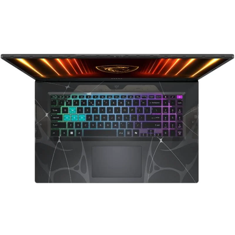 image de Pc Gamer msi Cyborg 17 B13WFKG, intel i7-13ème, 16G, RTX 5060 - 17.3"