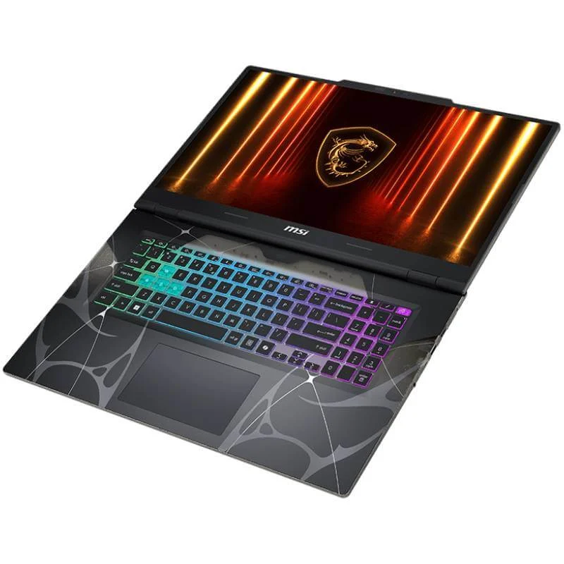 image de Pc Gamer msi Cyborg 17 B13WFKG, intel i7-13ème, 16G, RTX 5060 - 17.3"