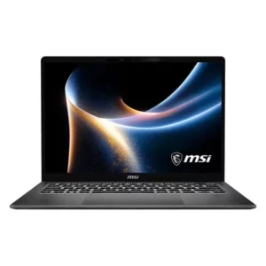 image de Pc Portable MSI Prestige 14 AI+ D3MG-018TN, Intel Ultra 9, 32Go, OLED 14" FHD+