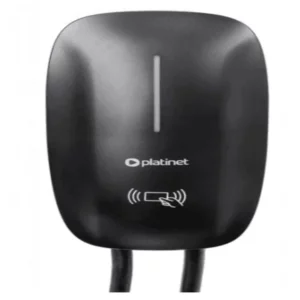 image de Chargeur de voiture électrique Platinet EV PWB22S 22 kW (32A) / Type 2 / 7m