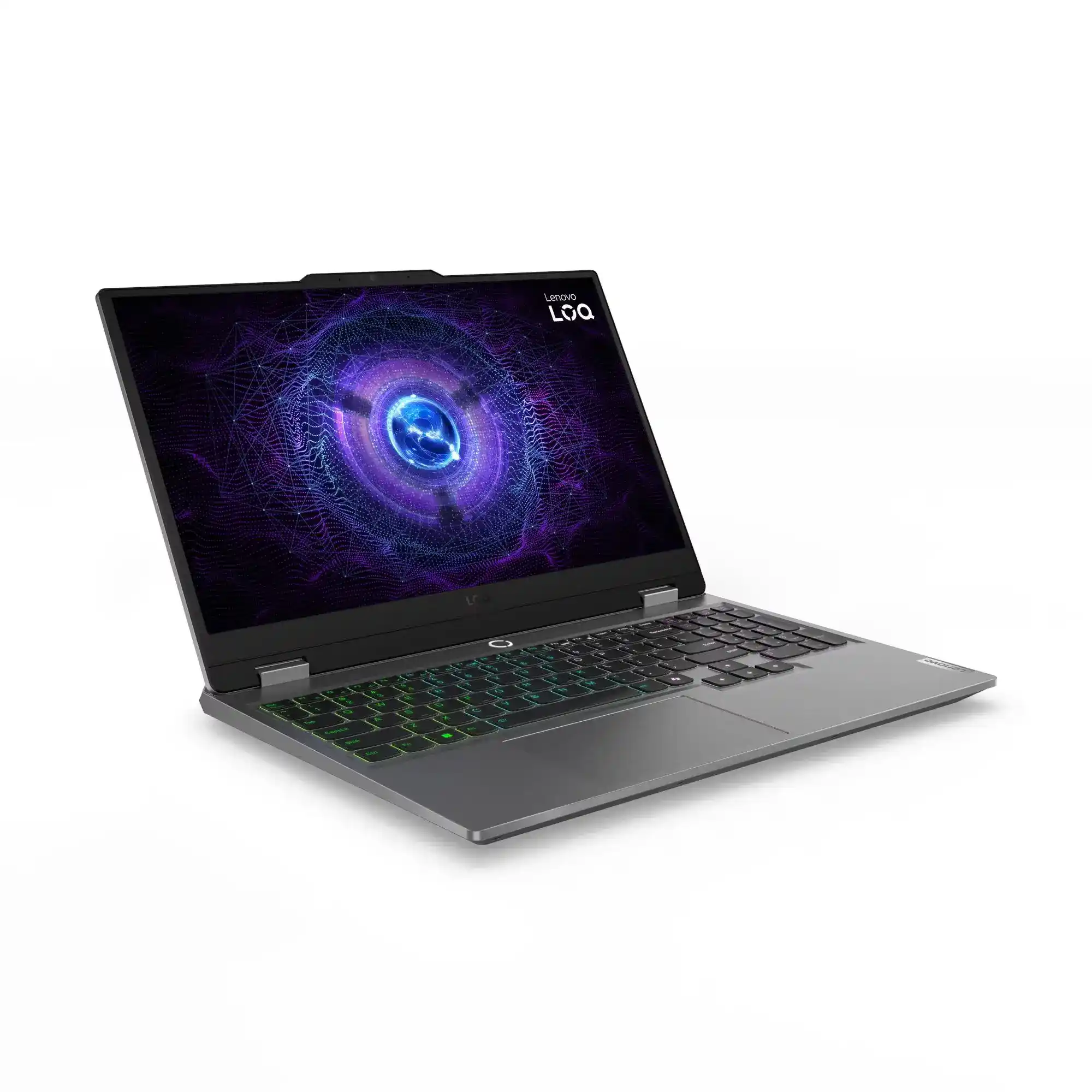 image de PC Portable Gamer Lenovo LOQ 15IRX9 i5 13è Gén 16 Go 512 Go SSD RTX 3050 6 Go