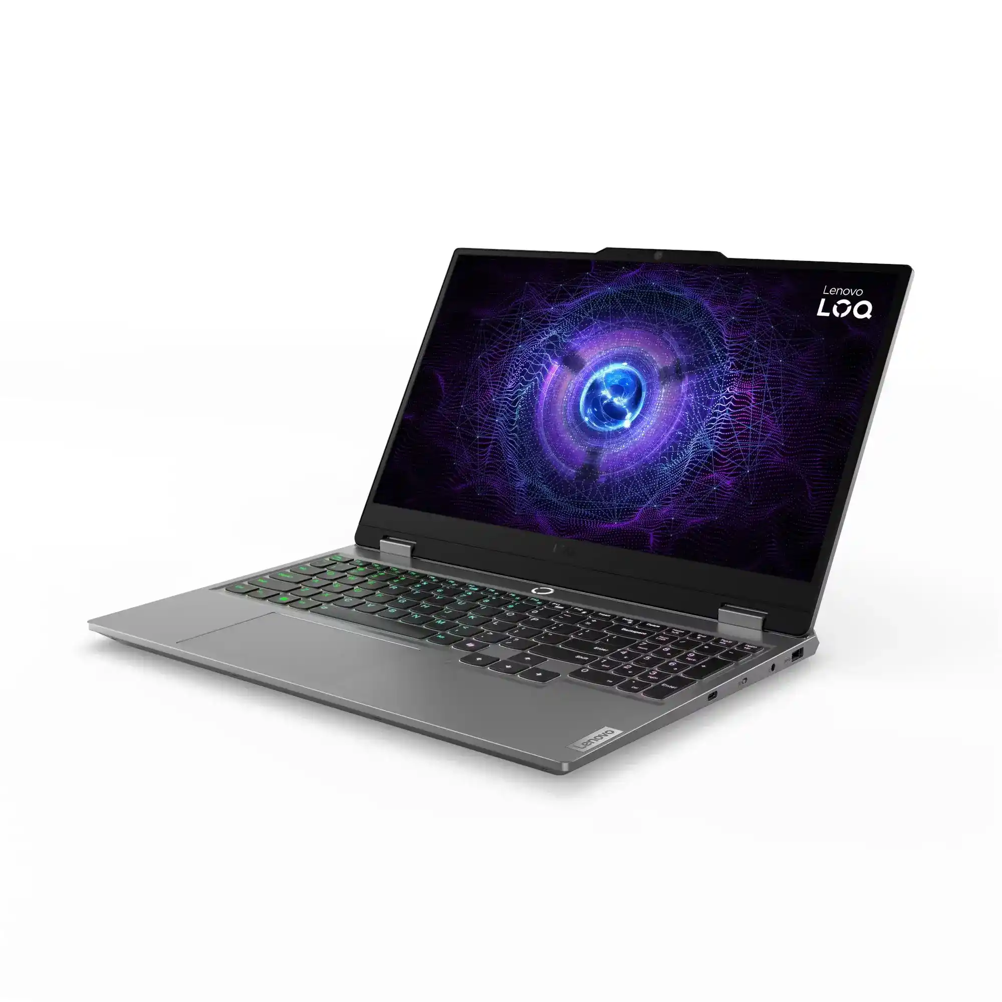 image de PC Portable Gamer Lenovo LOQ 15IRX9 i5 13è Gén 16 Go 512 Go SSD RTX 3050 6 Go