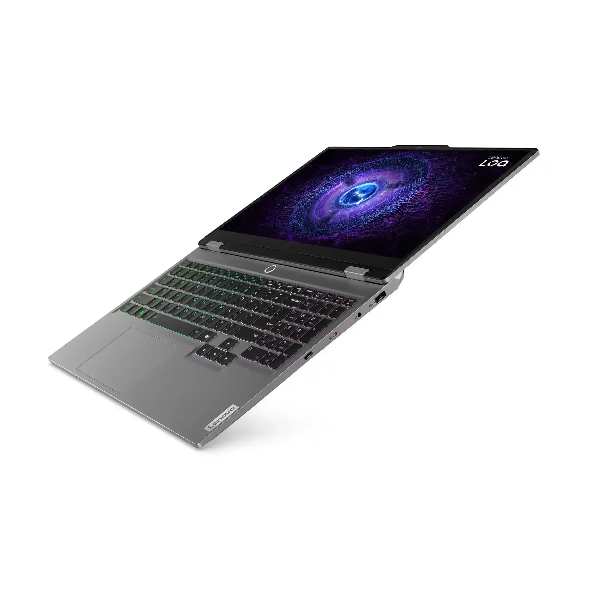 image de PC Portable Gamer Lenovo LOQ 15IRX9 i5 13è Gén 16 Go 512 Go SSD RTX 3050 6 Go