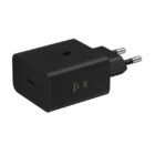 image de Adaptateur secteur Samsung 60W / type USB-C / sans câble / Noir