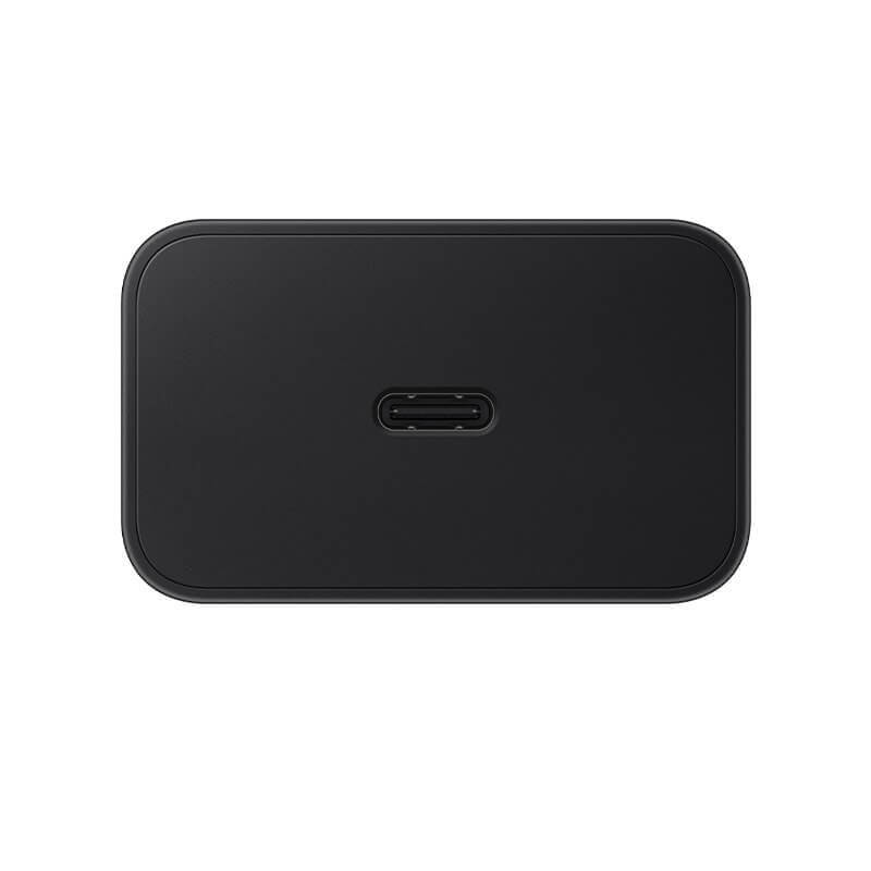 image de Adaptateur secteur Samsung 60W / type USB-C / sans câble / Noir