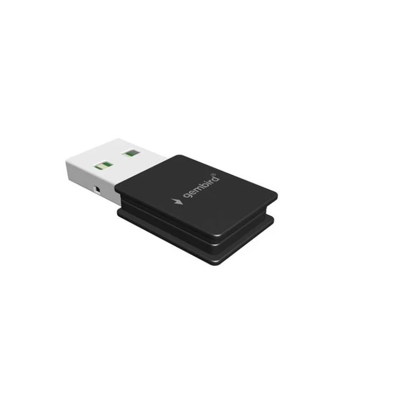 image de Adaptateur Wi-Fi Mini USB Gembird 300 Mbps