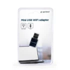 image de Adaptateur Wi-Fi Mini USB Gembird 300 Mbps