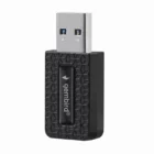 image de Adaptateur Wi-Fi USB GEMBIRD AC1300 Double Bande Compact