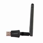 image de Adaptateur Wi-Fi USB Gembird Haute Puissance 300 Mbps