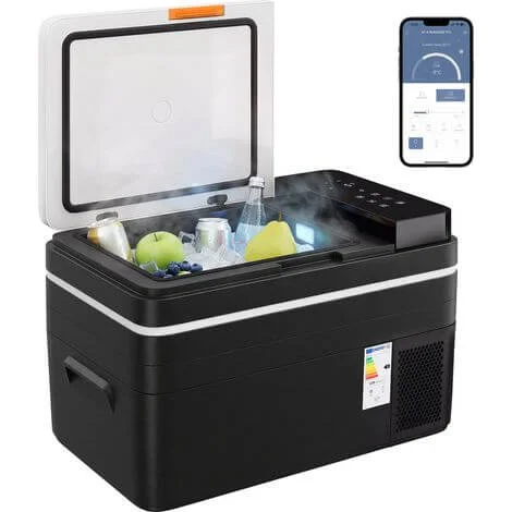 image de Réfrigérateur Platinet PCCR30 à compresseur portable 30L