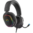 image de Micro Casque Gaming Aqirys Altair Filaire Noir