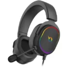 image de Micro Casque Gaming Aqirys Altair Filaire Noir