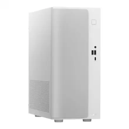 image de Pc de Bureau ASUS Mini tour V500 V501MV / Core 5 210H / 8 Go DDR5 / 512 Go SSD / Blanc